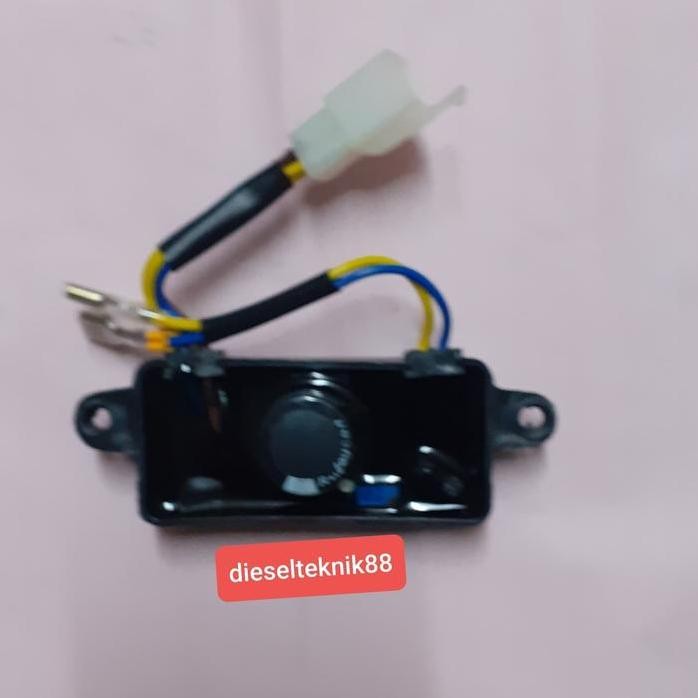 

Terlaris Avr Genset 2000 - 3000 Watt