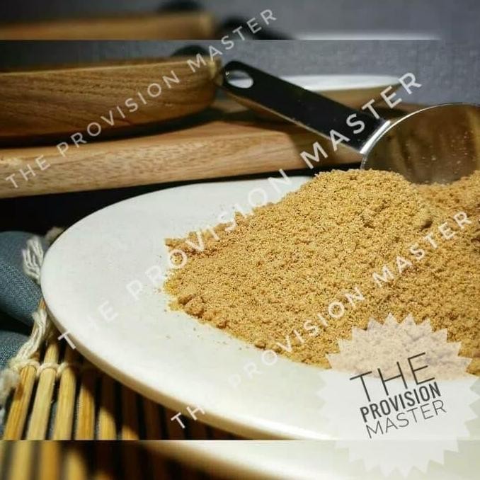 

TERLARIS Smoke Seasoning 1 Kg - Smoked Powder - Bumbu Asap ready