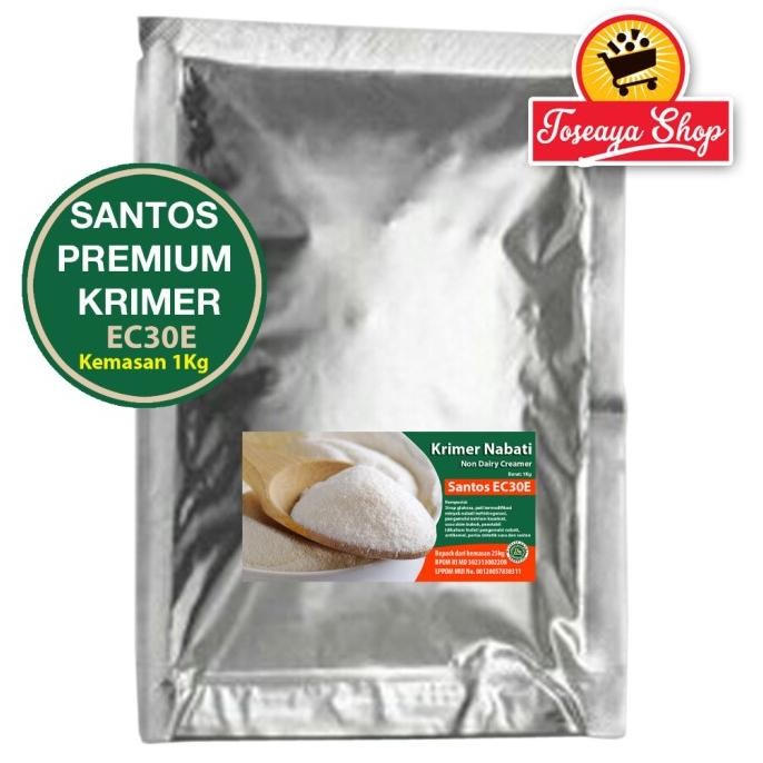 

(Expert) Krimer/Creamer Premium Santos EC 30E 1Kg