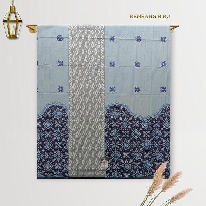 sarung tenun wadimor memories