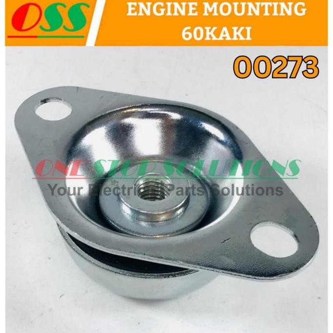 

Terlaris Engine Mounting Genset 60 Kaki Jzq-60 60Kg