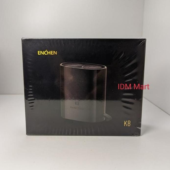 Terlaris Enchen Alat Cukur Elektrik Pencukur Jenggot Portable | Enchen K8