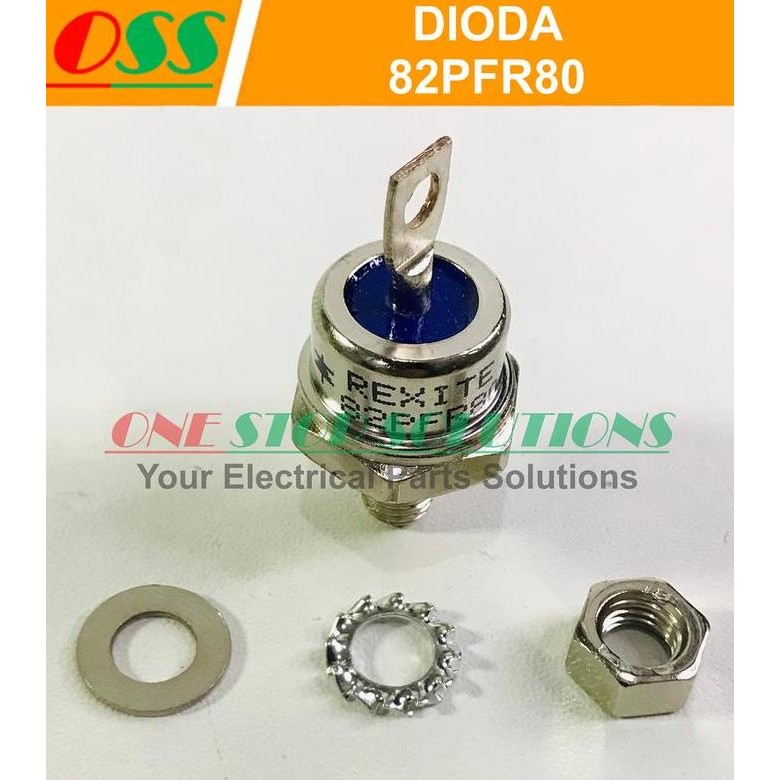 

Terlaris Dioda Diode Fast Recovery 82Pfr80 82 Pfr 80 Genset Ori
