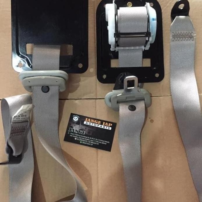 

Terlaris Safety Belt Seat Belt Sabuk Pengaman Otomatis Suzuki Jimny Katana Jdm