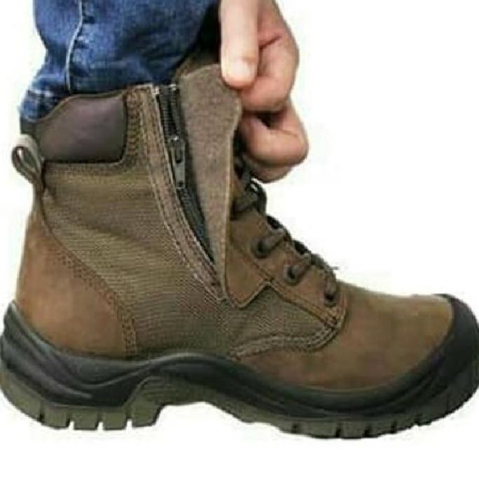 

Terlaris Sepatu Safety Jogger Rush S3 Original