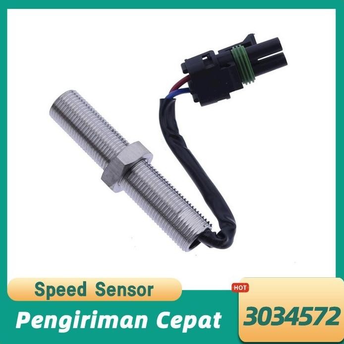 

Terlaris Mpu 3034572 Genset Magnetic Pick Up Sensor Speed Sensor 3034572 Oem