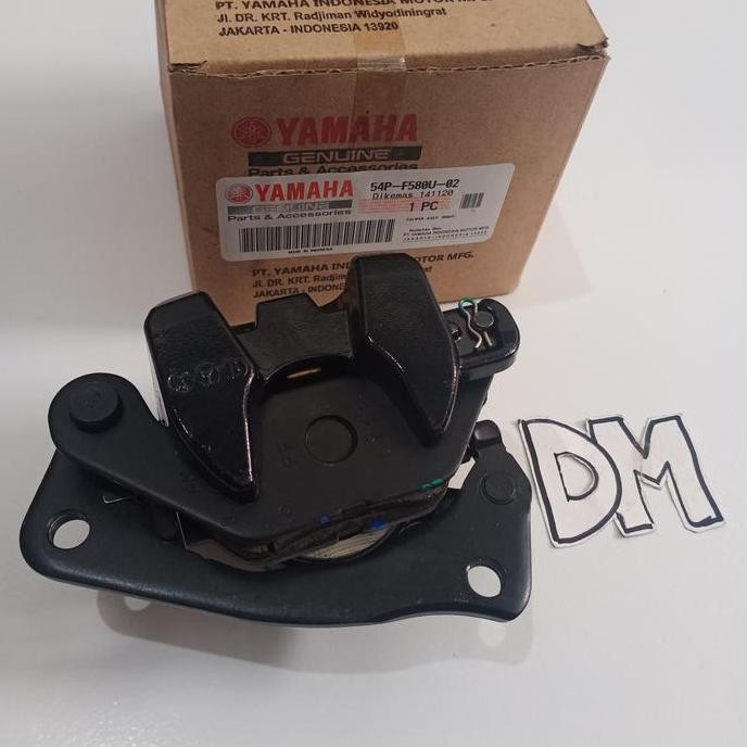 caliper kaliper cakram depan Soul GT 54P-F580U-02 asli orinal Yamaha