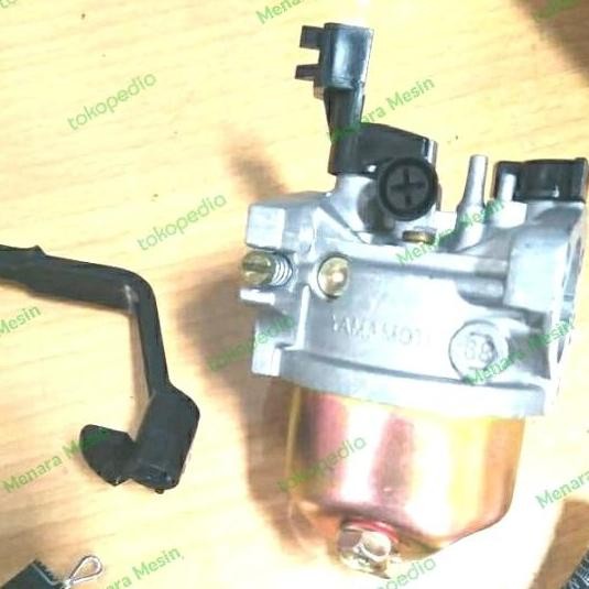 

Terlaris Ec2500 Carburator Genset