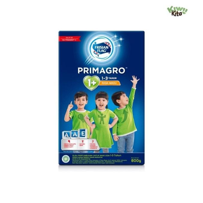 

(Expert) Frisian Flag Primagro 1+ Susu Formula Pertumbuhan Anak