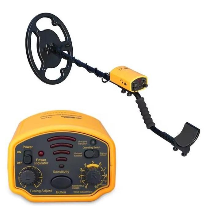 Murah Metal Gold Detector Alat Detektor Logam Emas Bawah Tanah