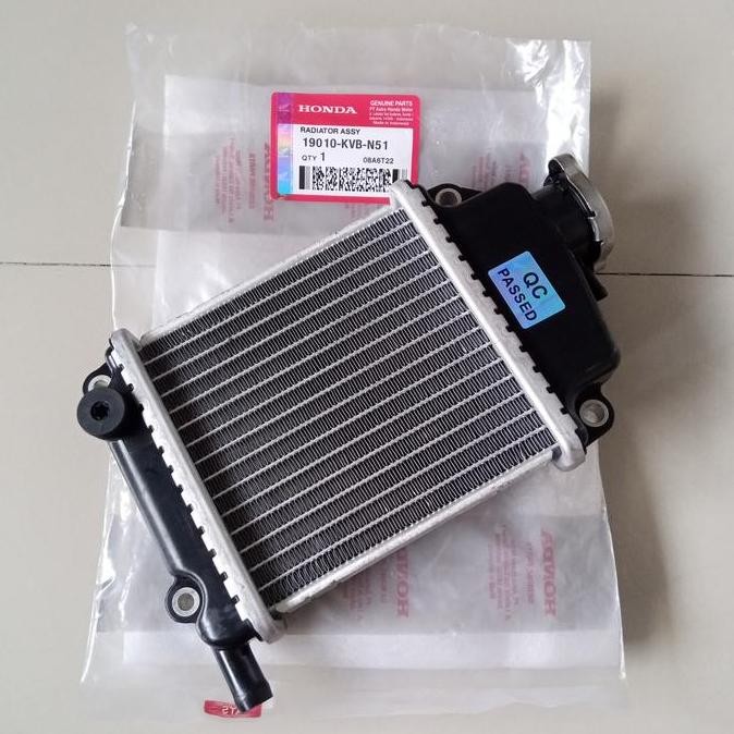 Radiator Vario 110 karbu/Vario 110 techno
