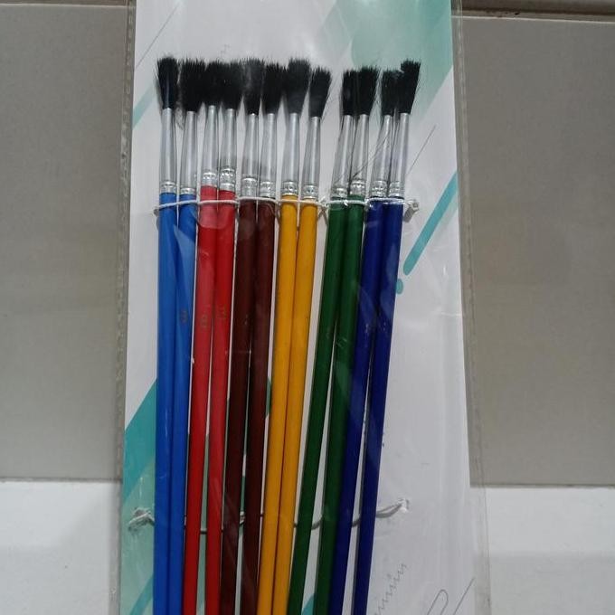 

ready kuas lukis supra 8inch