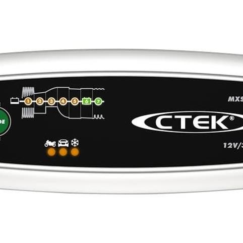 CTEK MXS 3.8 Battery Charger