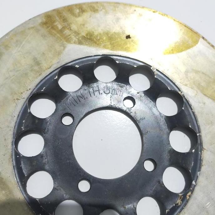 Piringan Cakram Suzuki GT100 - GT125 - GT185 GT 100 - GT 125 - GT 185