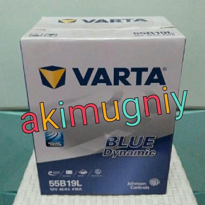 aki ns40zl 55b19l varta 12v 45ah cca 410