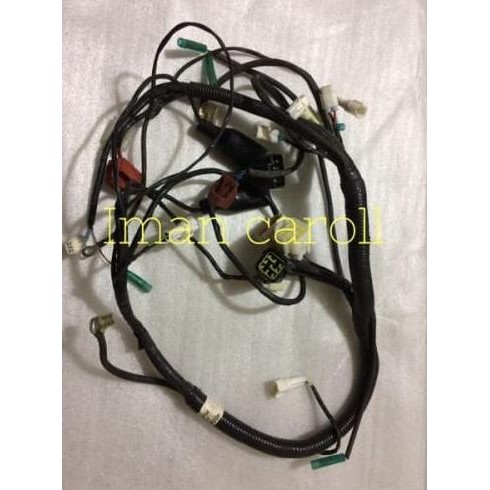 Jual KABEL BODY MINERVA MEGELLI 250cc GEN2 Murah