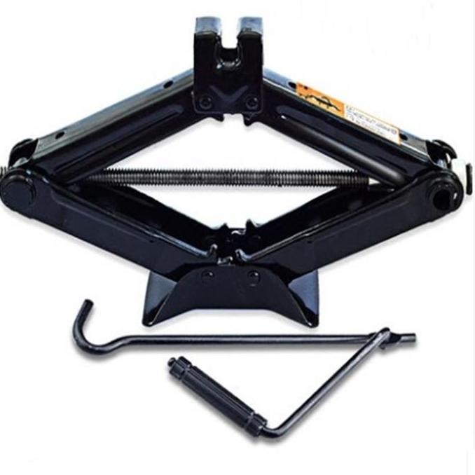 Dongkrak Jembatan Mobil Manual/dongkrak Jembatan 1 ton/1.5 Ton/car Scissors Jack 2 Ton/dongkrak Mobi
