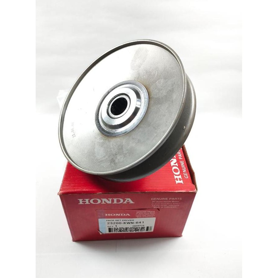 PULLY PULLEY ONLY KWN HONDA VARIO 125,VARIO 125 LED,VARIO 150 LED