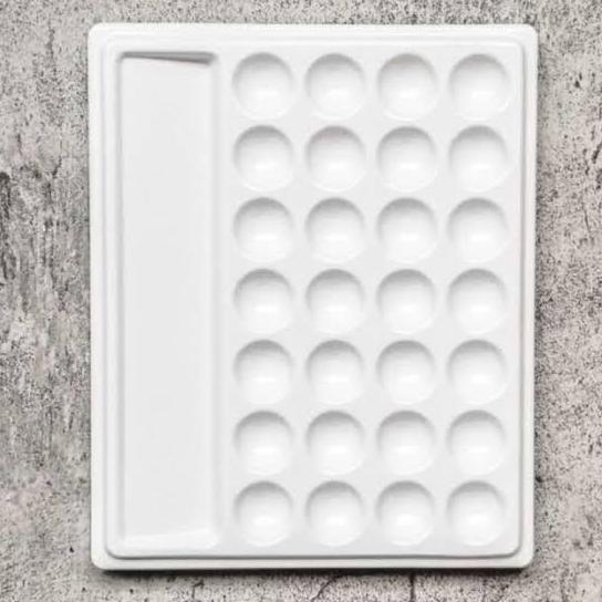 

ready V-TEC Palette Keramik Type PK 28 LB Uk. 19 x 15 Cm