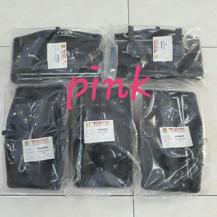 Tatakan aki dudukan aki avanza xenia