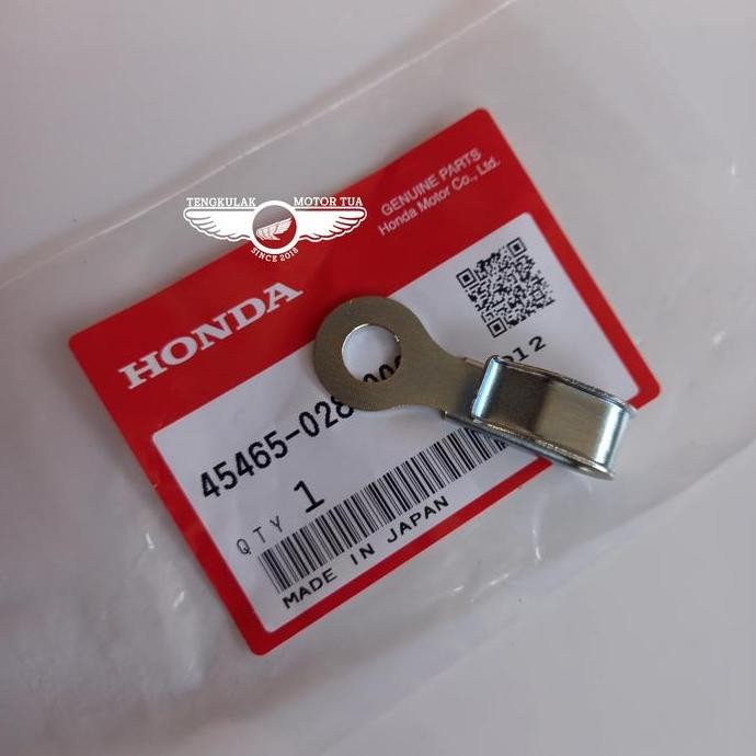 klem kabel speedometer rem ori cb100 cb125 cg110 cg125 s90 benly s90z