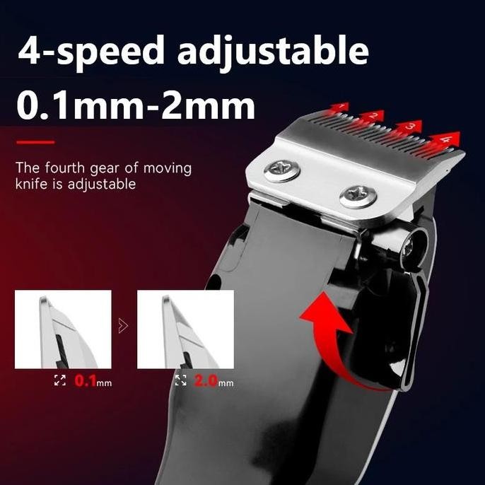 kemei PG809A alat cukur kemei 809A 809B mesin cukur kemei PG809A murah