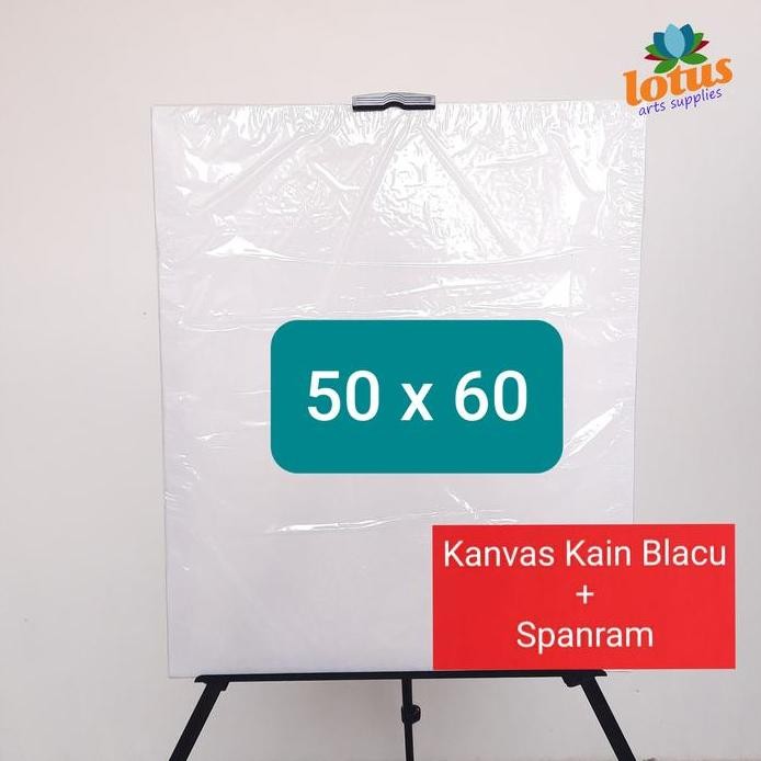 

ready Lotus Kanvas 50x60