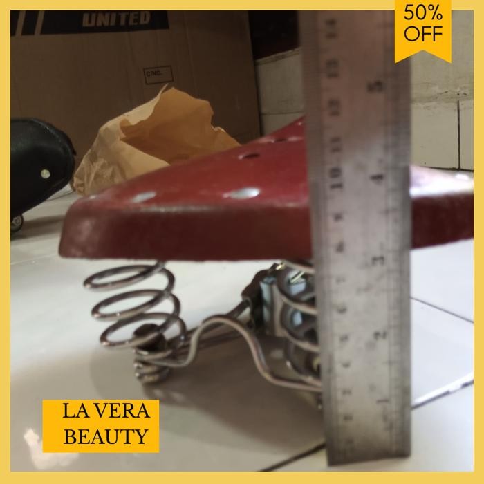 SADEL / JOK SEPEDA ONTEL / OJEK / 28 MODEL KUNO / JADUL / ANTIK TERMURAH