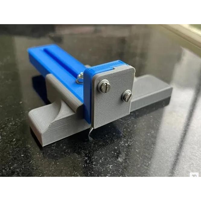 

Balsa Stripper/Alat ini membantu Anda memotong strip balsa/print 3d BEST QUALITY