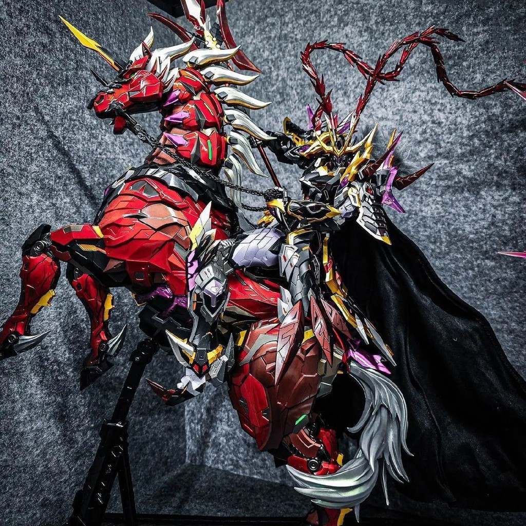 Handsome Moton Core Ao Bing Baixueji Model