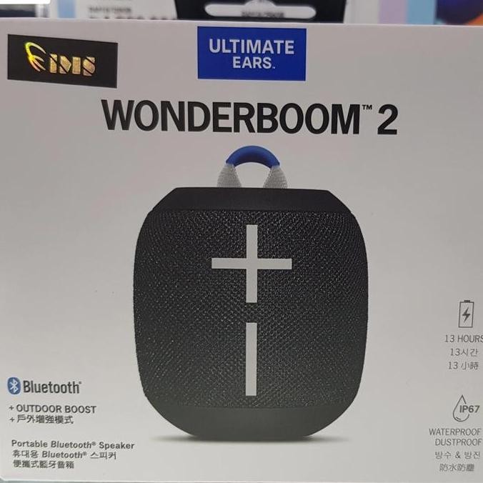 Wonderboom 2 spiker bluetoot