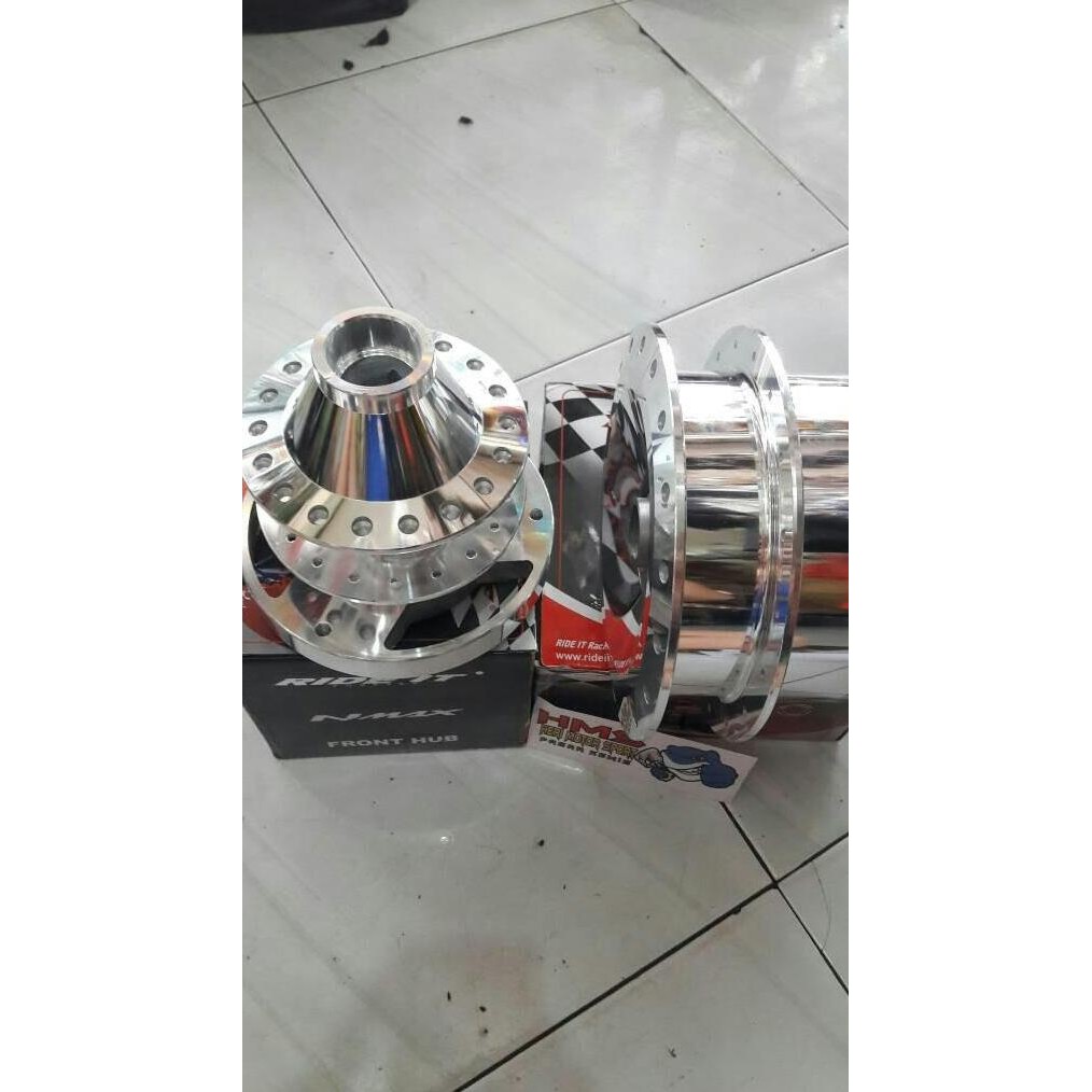 tromol jari2 set Nmax