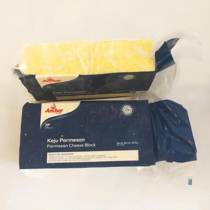 

Grosir Anchor Parmesan Cheese Block