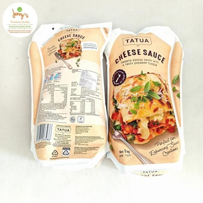 

Sale Tatua Premium Cheese Sauce