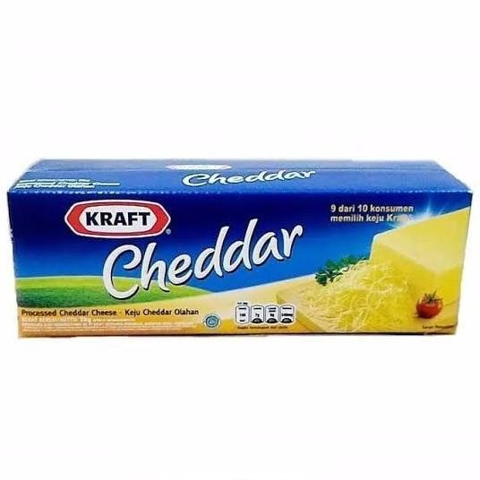 

Murah Kraft Cheddar 2Kg Keju Blok Terbaik Untuk Semua Makanan Harga Murah