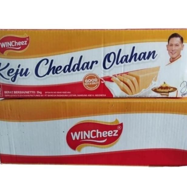 

Promo Keju Batang Wincheez 2Kg Cheese