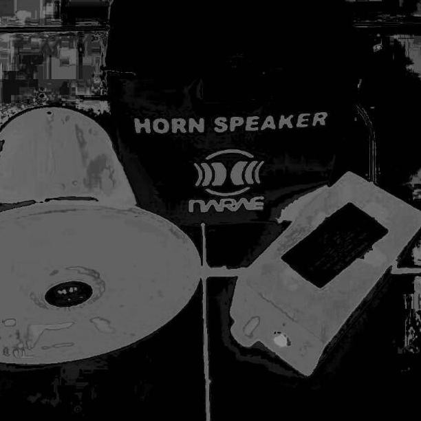 Murah Jual Alarm Mundur Mobil Mp 3 12Volt 24Volt Murah