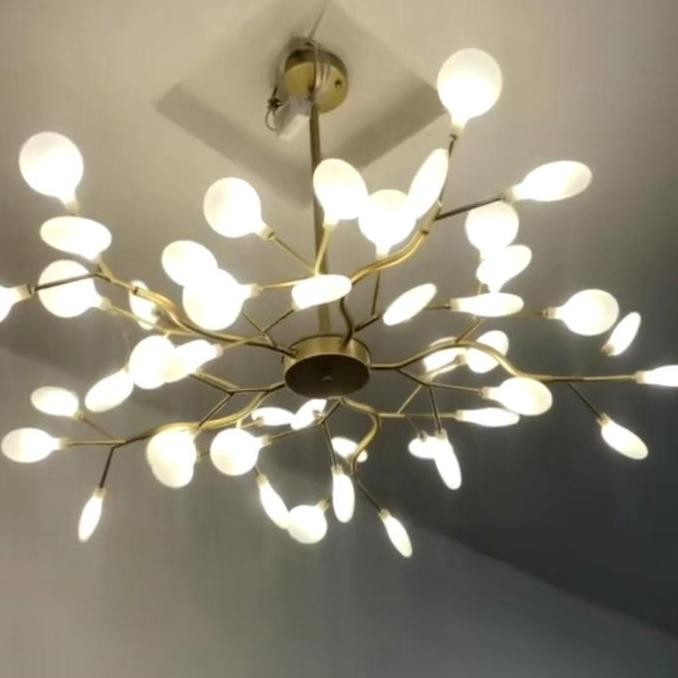 Sale Lampu Gantung Hias Minimalis Modern Led Kunang Kunang