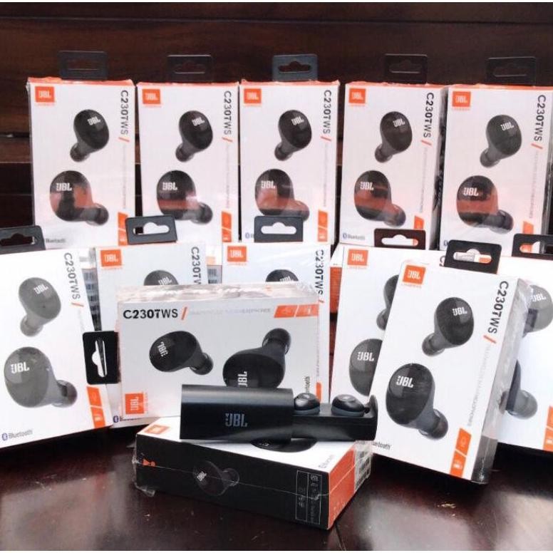 airpods jbl headset bluetooth wireless earphone JBL TWS ( free gift )