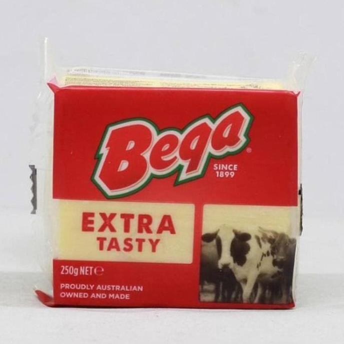 

Grosir Bega Extra Tasty [250 Gr]