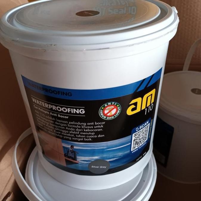 

Promo Am 110 Silver Grey / 4 Kg