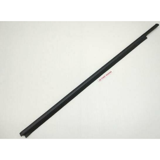 pelipit wetherstrip kaca luar suzuki sx4 4pc.