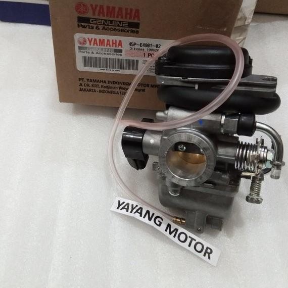 KARBURATOR CARBURATOR BYSON ASLI ORI YAMAHA