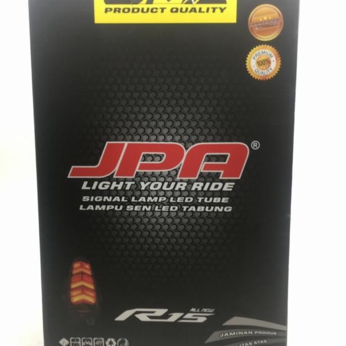 Lampu Stoplamp JPA New R15 VVA, Stoplamp R15 V3 3 in 1