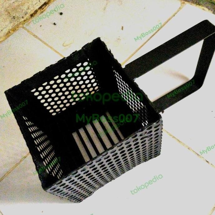 fire starter bbq smoked grill alat bakaran kayu arang batok TA