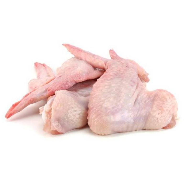 

Original Sayap Ayam Frozen 1Kg | Chicken Wings Segar Halal