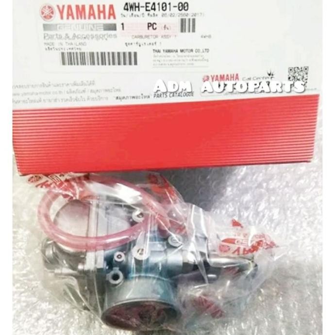 READY karburator yamaha fizr. karbu f1 zr. force 1. poswan. ori