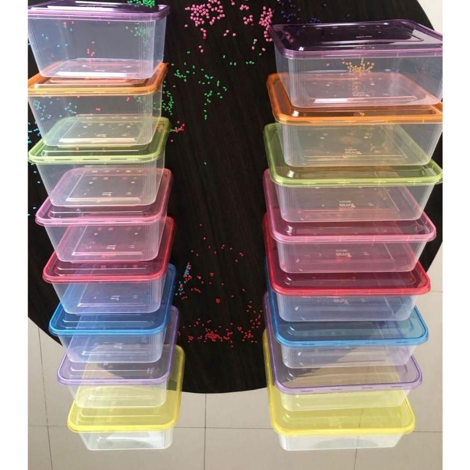 Thinwall Warna Warni Merk Envi