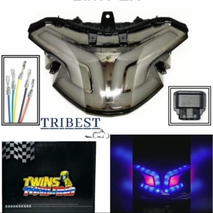 LAMPU BELAKANG LED PCX 150 PCX NEW 2020