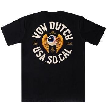 Promo Kaos Baju Von Dutch So Cal Kaos Unisex Distro Pria Wanita